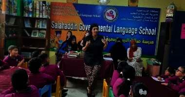 صحة الإسماعيلية تكثف حملات التوعية لطلبة المدارس