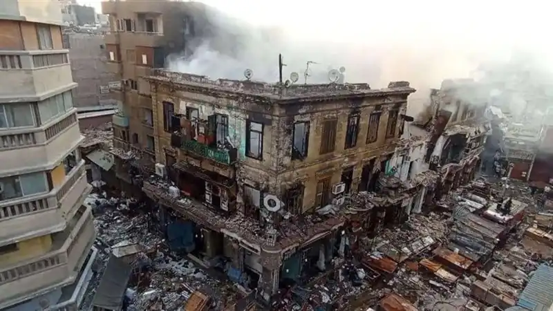 جيهان مسعود، السكرتير العام المساعد لمحافظة الإسكندرية
