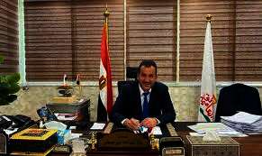  المهندس علاء عبد اللاه، رئيس جهاز تنمية مدينة العاشر من رمضان
