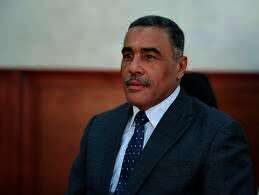 اللواء خالد شعيب، محافظ مطروح