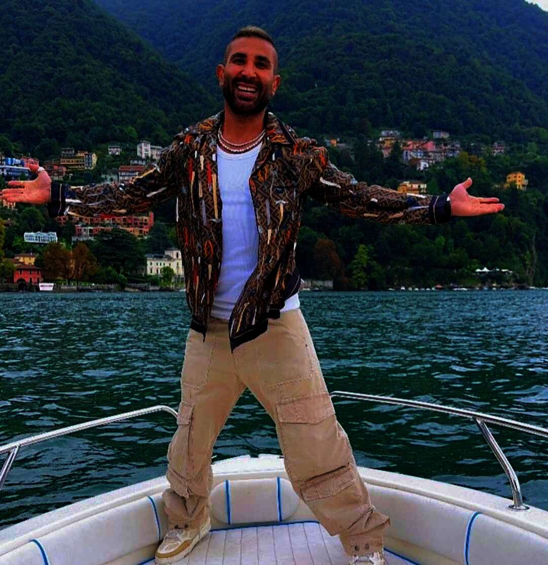 أحمد سعد