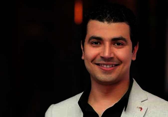 الفنان محمد أنور