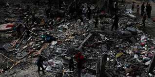 650 ألف طفل في غزة سيفقدون أملهم بالتعليم