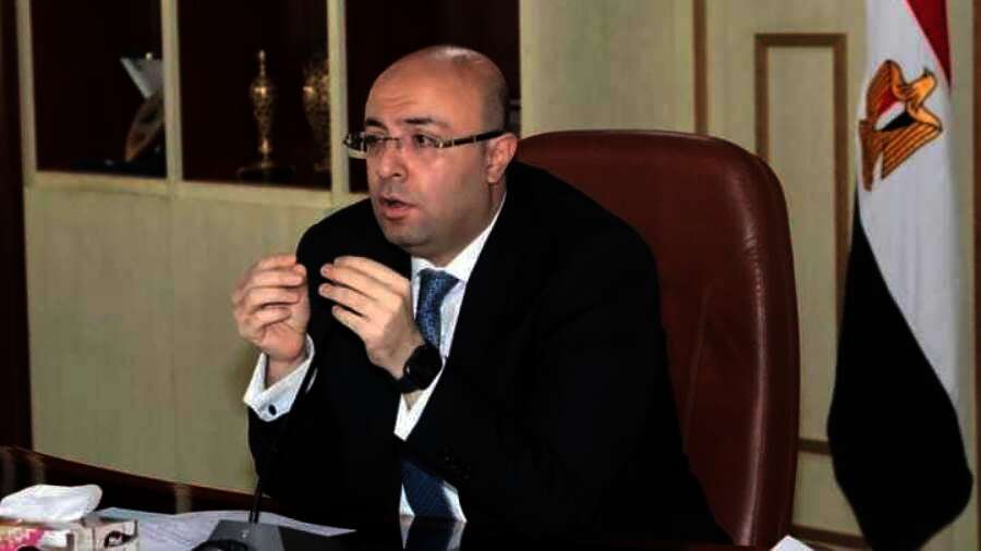 د.محمد هاني غنيم، محافظ بني سويف