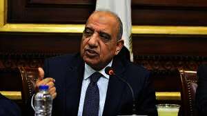 الدكتور محمود عصمت، وزير الكهرباء والطاقة المتجددة