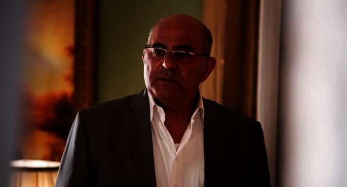 الفنان إسماعيل فرغلي