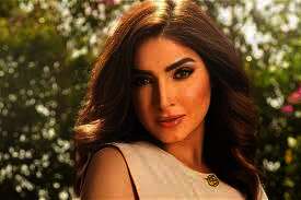 الفنانة روجينا