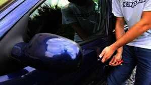 حبس عصابة سرقة السيارات