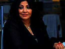  الفنانة هالة صدقي