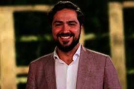 الفنان محمد القس