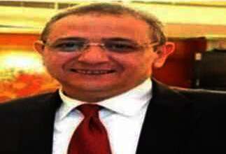 اللواء أشرف الجندي محافظ الغربية