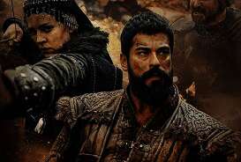 مسلسل المؤسس عثمان