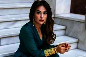 الفنانة هند صبري