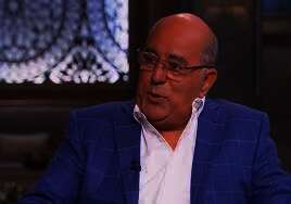 الفنان إسماعيل فرغلي