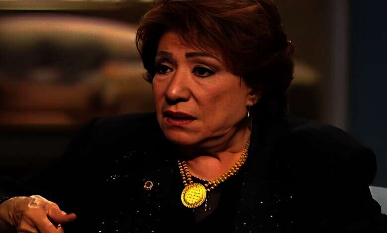 سميحة أيوب