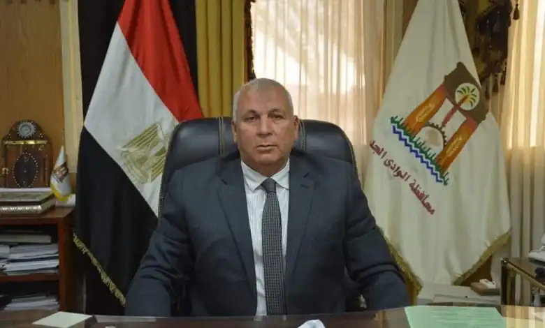 اللواء الدكتور رضا فرحات، نائب رئيس حزب المؤتمر أستاذ العلوم السياسية