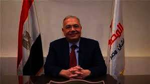 الدكتور عصام خليل، رئيس حزب المصريين الأحرار