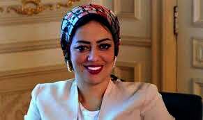 النائبة رشا كليب عضو مجلس النواب