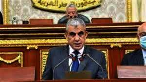 النائب عادل عبد الفضيل رئيس لجنة القوي بمجلس النواب