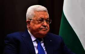 الرئيس الفلسطينى محمود عباس