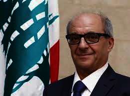 وزير الشباب والرياضة اللبناني الدكتور جورج كلاس