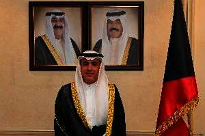 سفير دولة الكويت لدى سلطنة عمان الدكتور محمد الهاجري