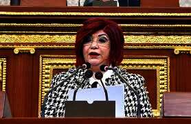  لجنة السياحة بمجلس النواب برئاسة النائبة نورا علي