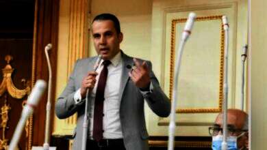 النائب محمد رضا البنا، عضو مجلس النواب