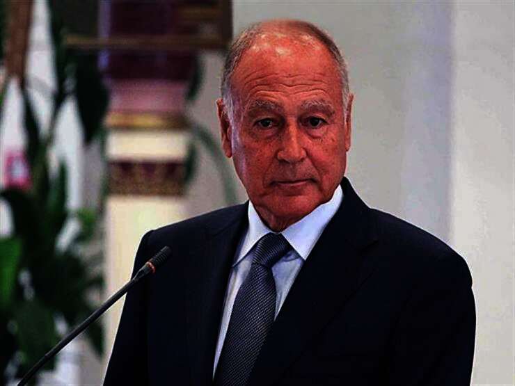 أحمد أبو الغيط الأمين العام لجامعة الدول العربية