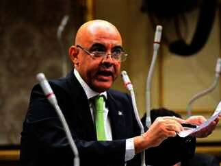النائب عمرو هندى، عضو مجلس النواب