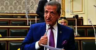 لجنة الخطة والموازنة بمجلس النواب برئاسة الدكتور فخري الفقي