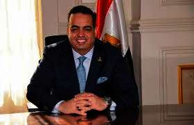 النائب عصام هلال وكيل اللجنة الدستورية والتشريعية بمجلس الشيوخ