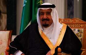 العاهل السعودي، الملك سلمان بن عبد العزيز