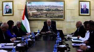 مجلس الوزراء الفلسطيني