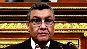 النائب مصطفى سالم، وكيل لجنة الخطة والموازنة بمجلس النواب
