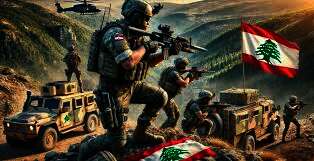الجيش اللبنانى