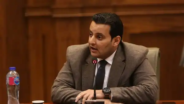 اللواء الدكتور رضا فرحات، نائب رئيس حزب المؤتمر أستاذ العلوم السياسية