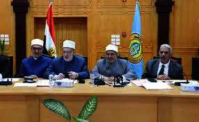 مجلس جامعة الأزهر