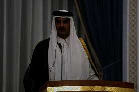 أمير قطر، الشيخ تميم بن حمد