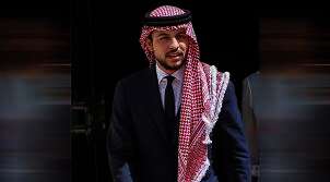 الأمير الحسين بن عبدالله الثاني، ولي العهد الأردني