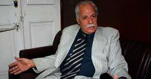 الدكتور محمد أبو العلا رئيس الحزب العربي الديمقراطي الناصري