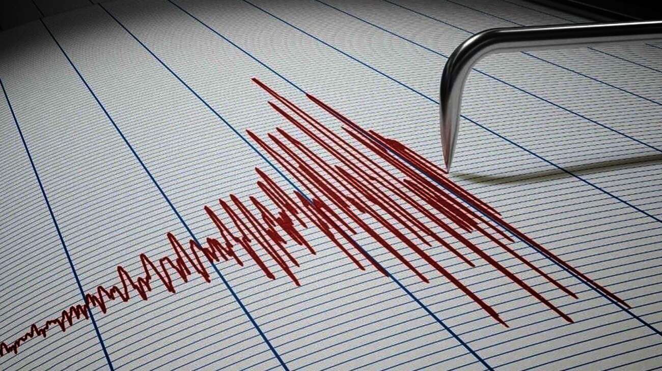 زلزال