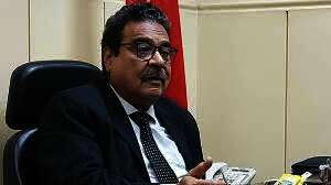 فريد زهران، رئيس الحزب المصري الديمقراطي الاجتماعي