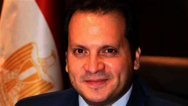 النائب رامي جلال، عضو مجلس الشيوخ عن تنسيقية شباب الأحزاب والسياسيين وعضو لجنة الشؤون الخارجية والعربية والإفريقية بالمجلس