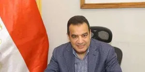 النائب أحمد ادريس، عضو مجلس النواب