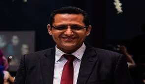 خالد البلشى، نقيب الصحفيين