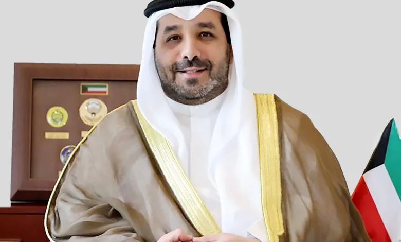 سفير دولة الكويت لدى السعودية الشيخ صباح ناصر صباح الأحمد الصباح