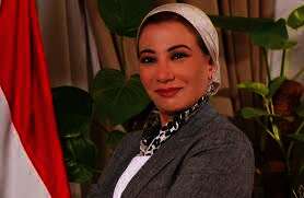 الدكتورة ياسمين فؤاد، وزيرة البيئة