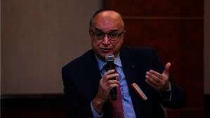 السفير محمود كارم، نائب رئيس المجلس القومى لحقوق الإنسان