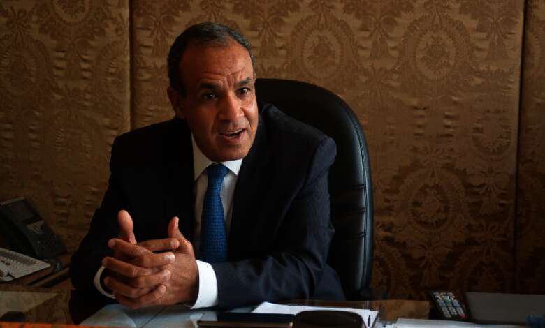 وزير الخارجية والهجرة وشئون المصريين بالخارج الدكتور بدر عبدالعاطي